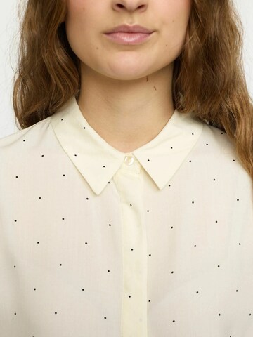 Camicia da donna 'Margot' di Soft Rebels in beige