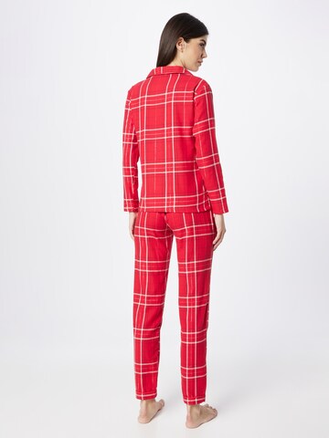 Boux Avenue Pižama | rdeča barva