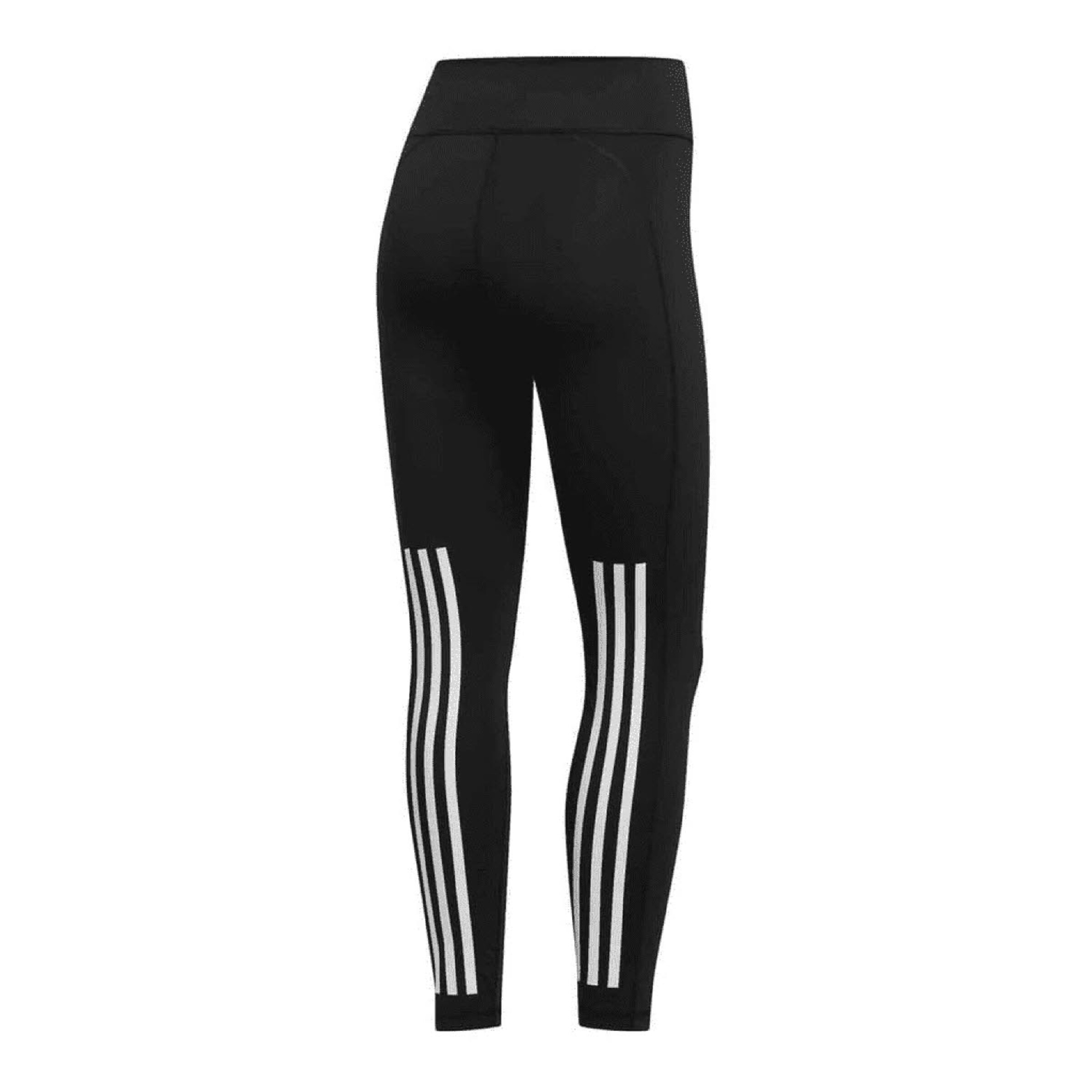 ADIDAS PERFORMANCE Slim fit Workout Pants in Black