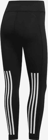 ADIDAS PERFORMANCE Slim fit Workout Pants in Black