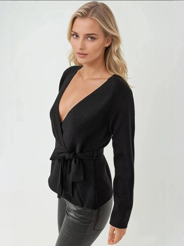 Cardigan Hiccup en noir