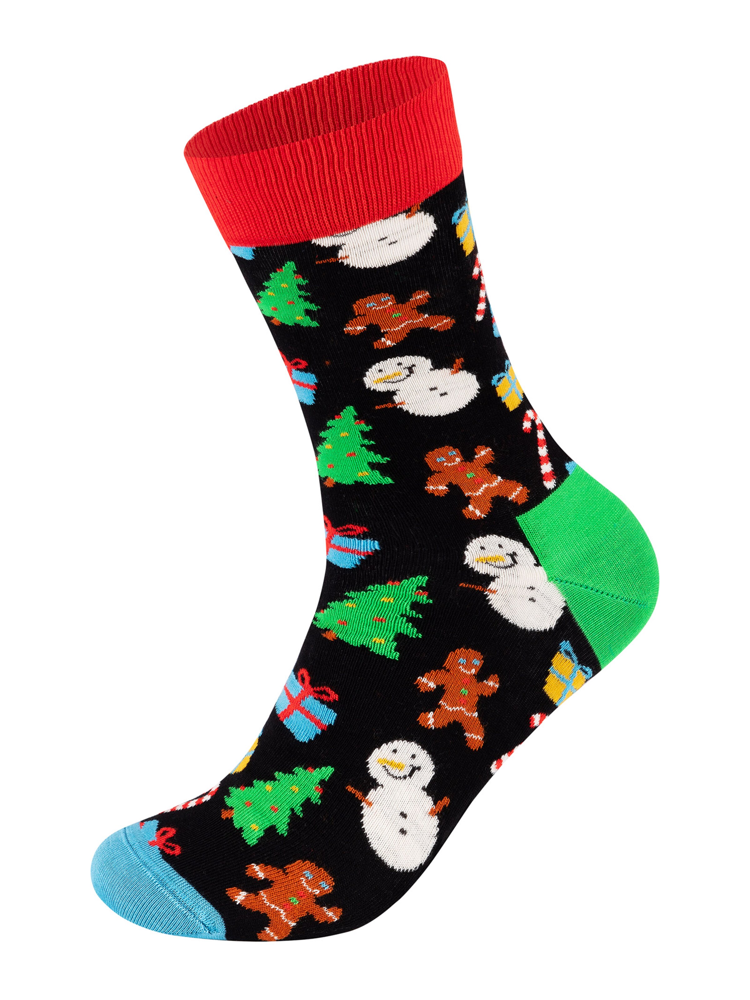 Happy Socks Sokker i rød