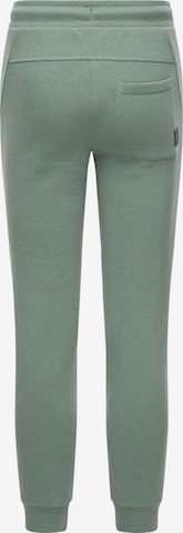 Ragwear Tapered Hose 'Barsy' in Grün