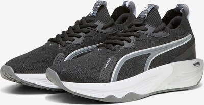 PUMA Спортни обувки 'Nitro Luxe' в опушено синьо / черно / бяло, Преглед на продукта