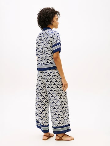 TOMMY HILFIGER Blouse in Blue