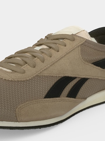 Reebok Ниски маратонки 'R400' в сиво