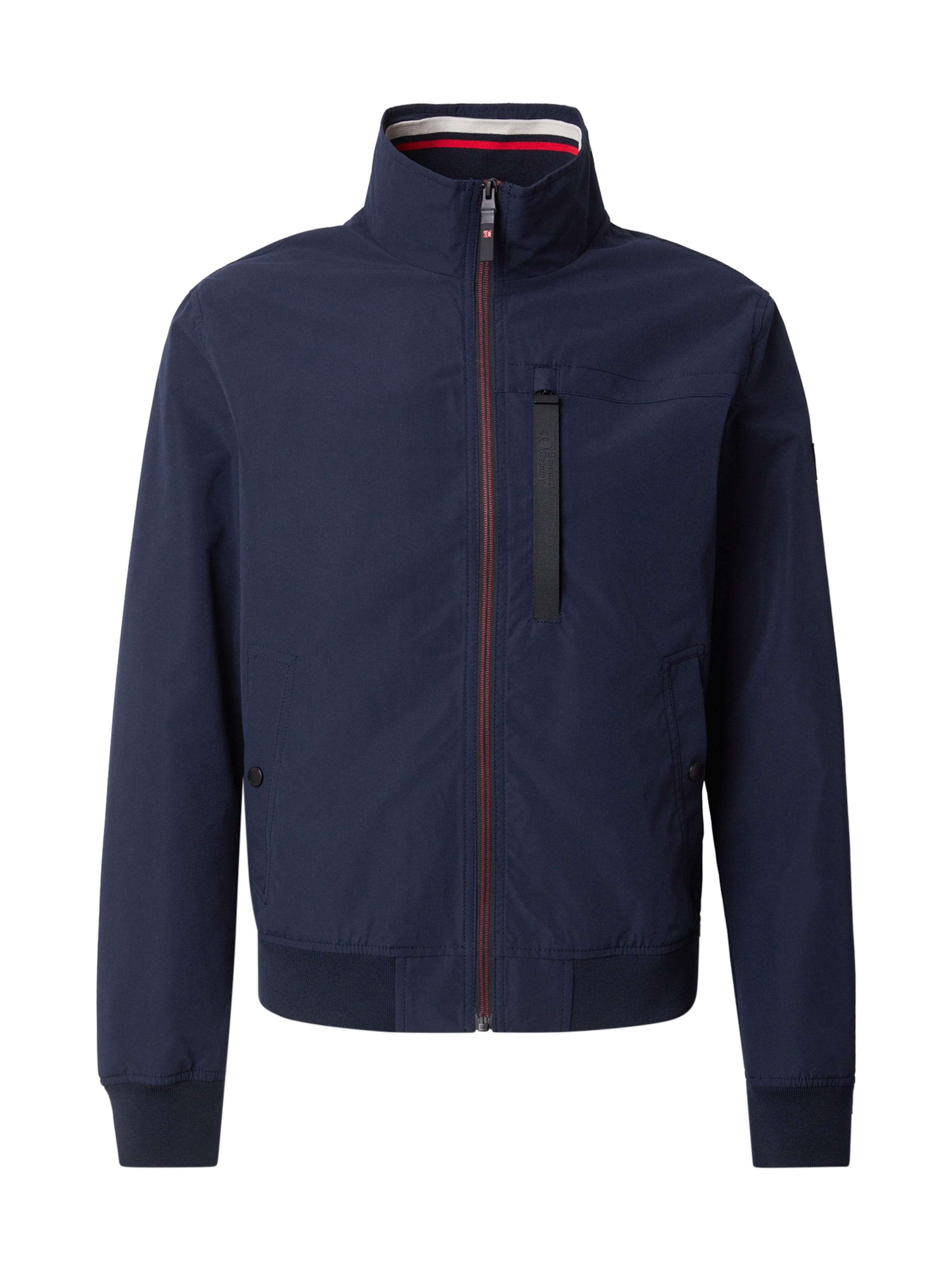 s.Oliver Between-Season Jacket in Blue: front