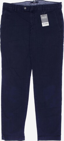 JOOP! Stoffhose 33 in Blau: predná strana