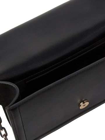 Karl Lagerfeld Taška přes rameno 'Karl Lagerfeld Sac Bandoulière A Vision Of The Future Noir' – černá
