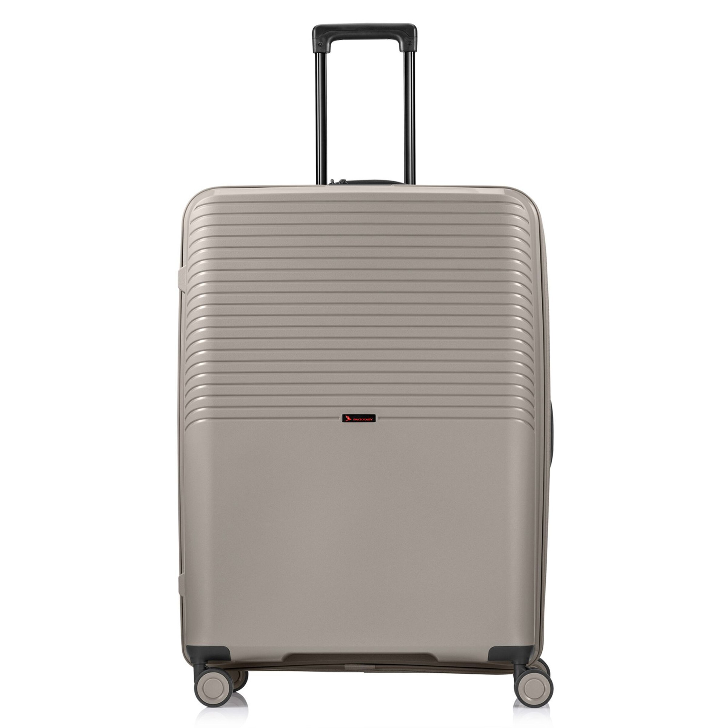 Trolley 'Jet' di Pack Easy in grigio: frontale