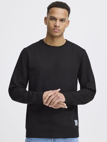 BLEND Sweatshirt 'ANDERS ' in Black: front