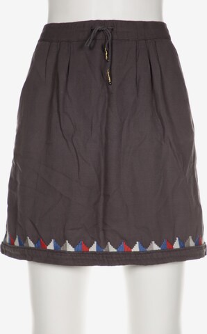 Yerse Skirt in M in Grey: front