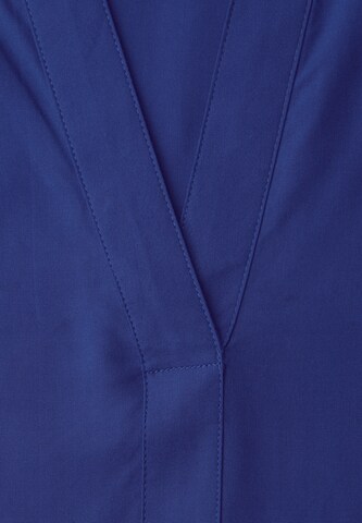 STREET ONE Blouse 'Bamika' in Blue