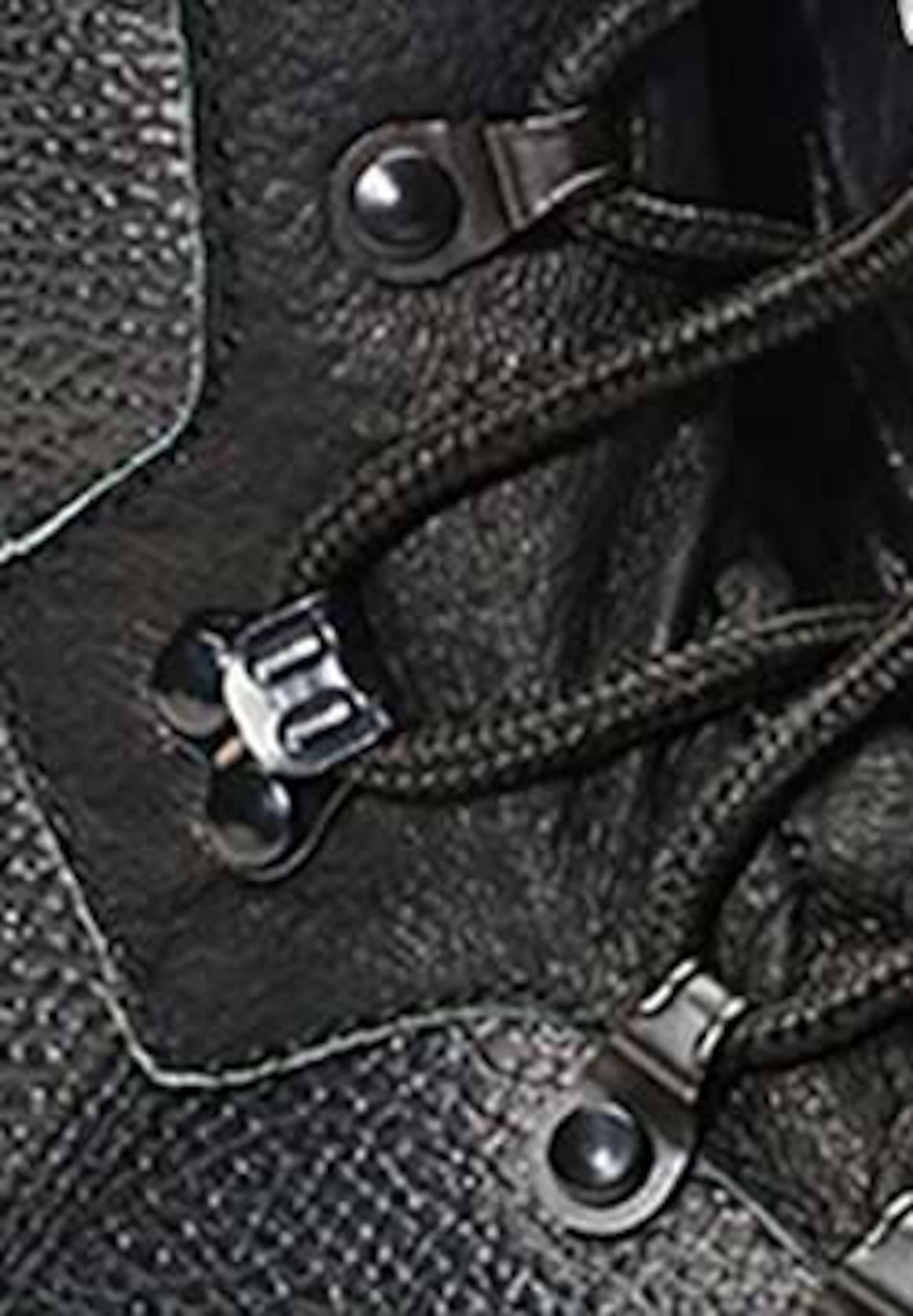 Brandit Schnürboots in Schwarz