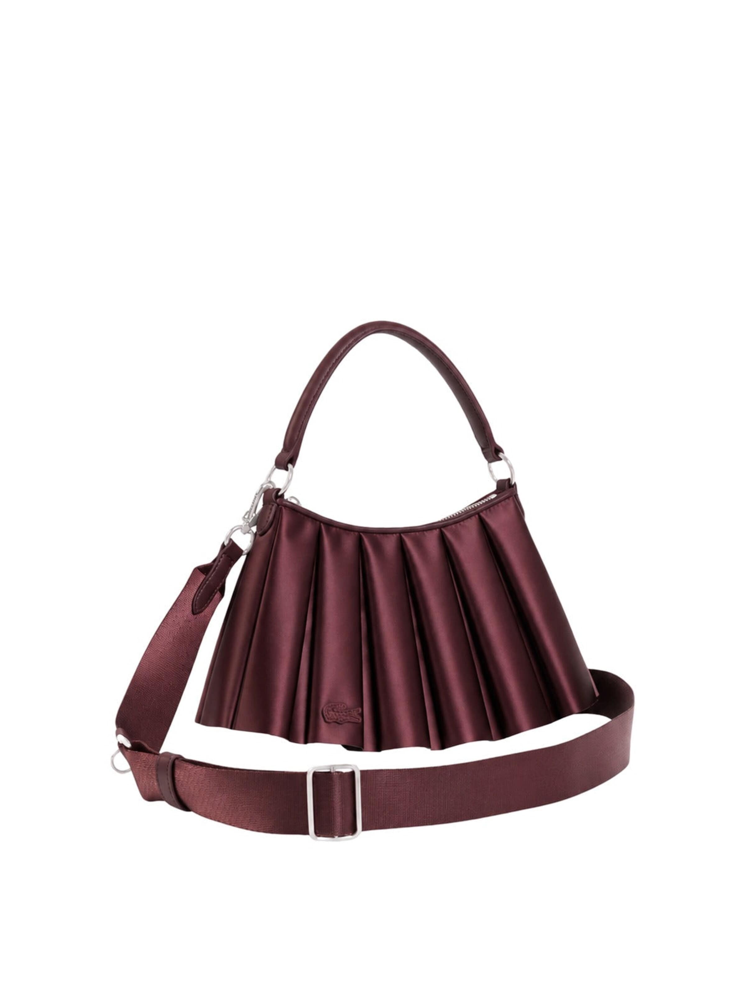 LACOSTE Kézitáska 'Lenglen' - lila