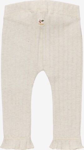 Noppies Slimfit Hose (GOTS) in Beige