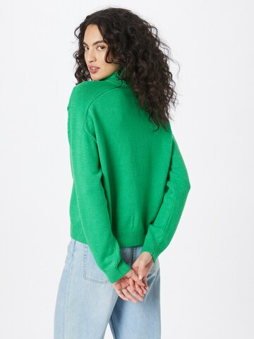 Peppercorn Sweater 'Rosalia' in Green
