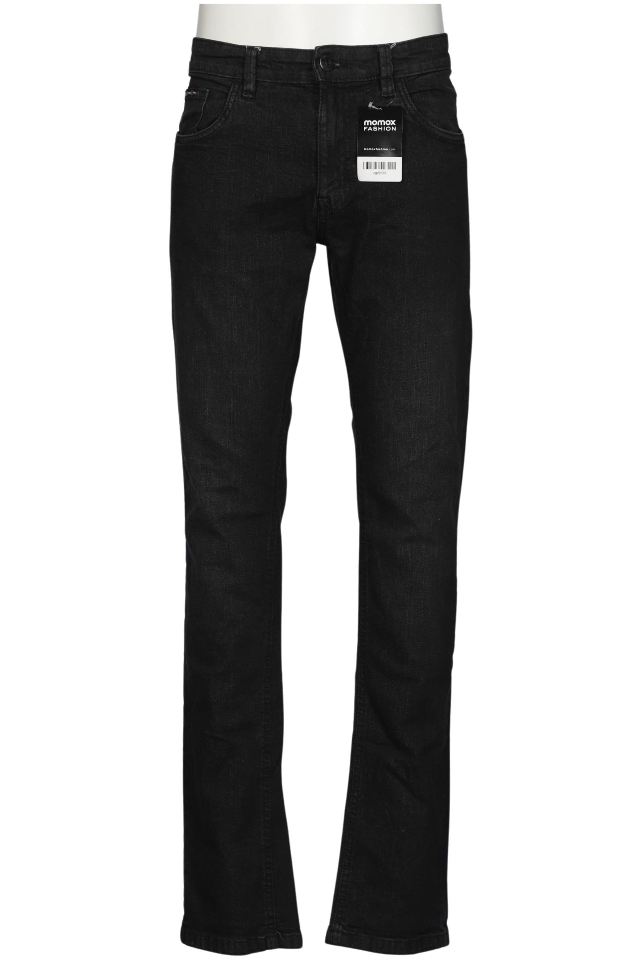 INDICODE JEANS Jeans in 31 in Black: front