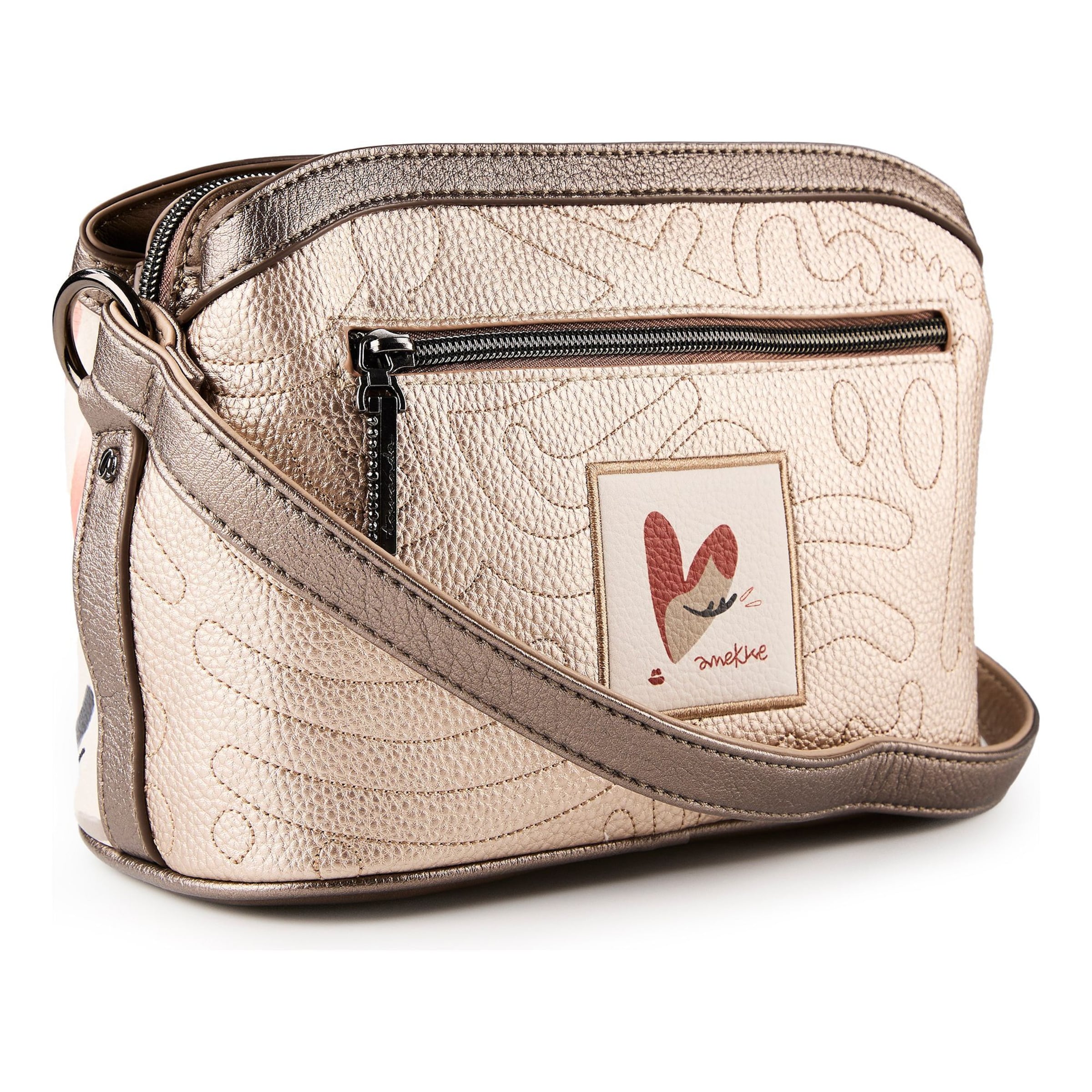 Anekke Crossbody Bag 'Olympia' in Beige