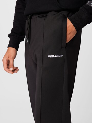 Pegador Regular Broek in Blauw