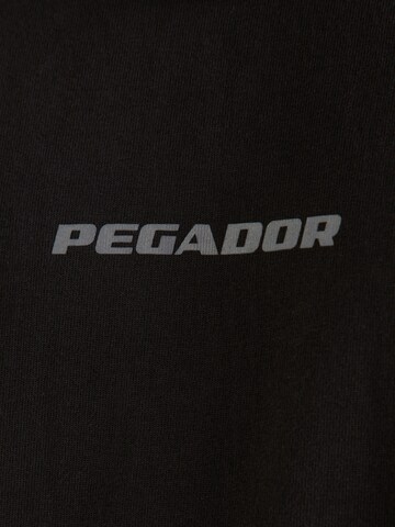 Pegador - Camiseta 'Colne' en negro