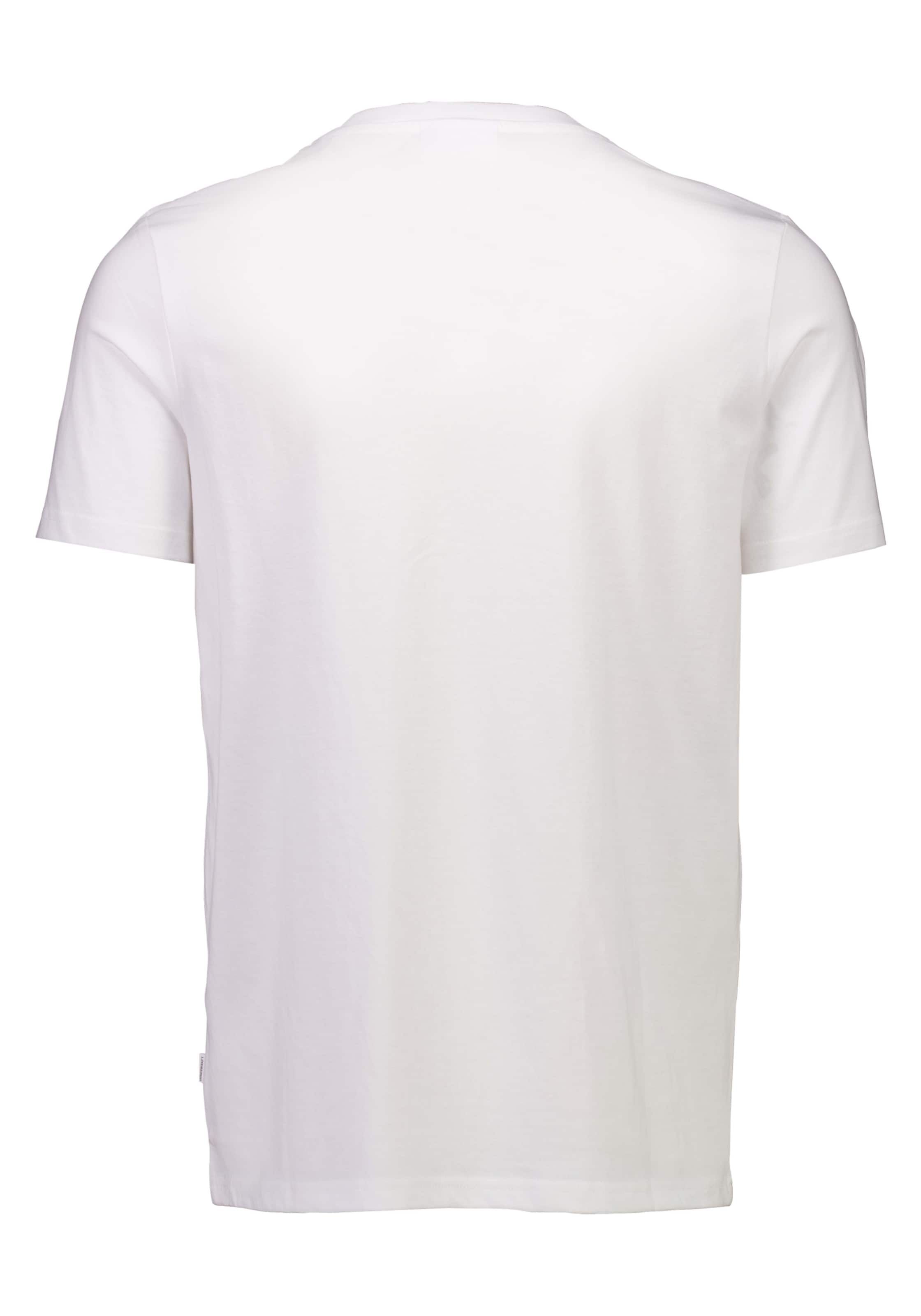 Lindbergh Shirt in White