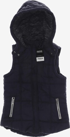 NEW LOOK Vest in M in Blue: front