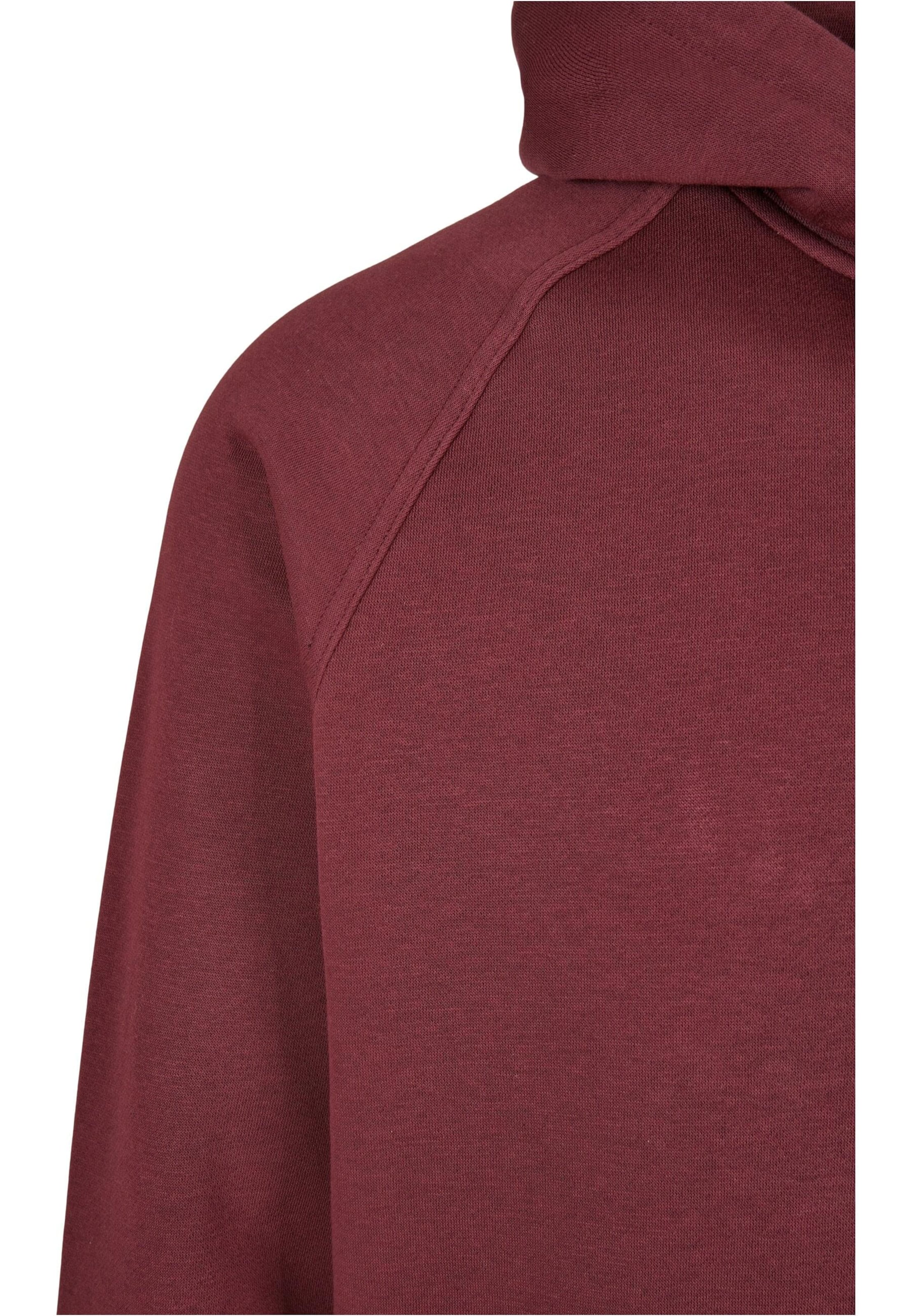Urban Classics - Sudadera en rojo