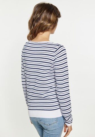 balta usha BLUE LABEL Megztinis