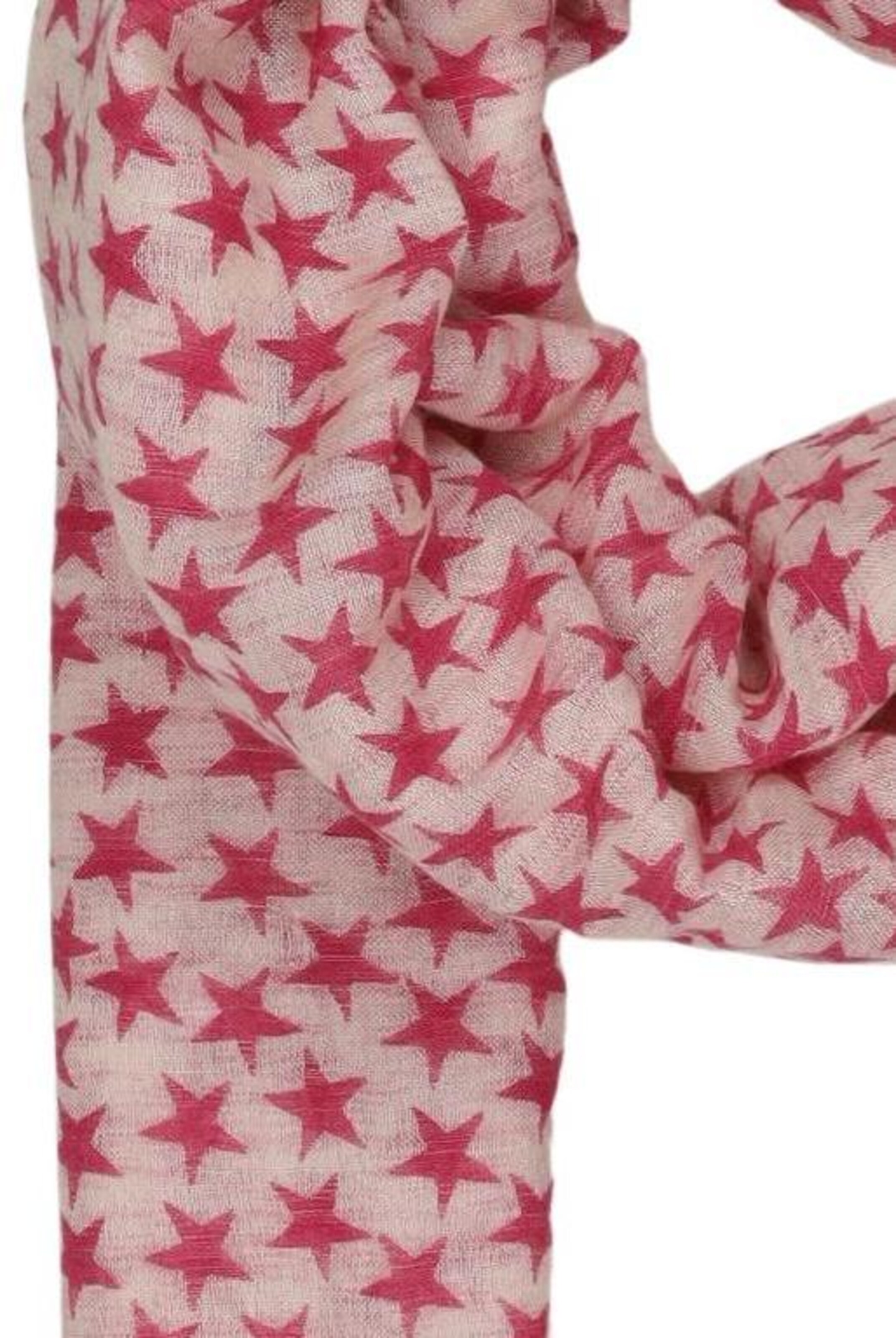 BeckSöndergaard Scarf & Wrap in One size in Pink
