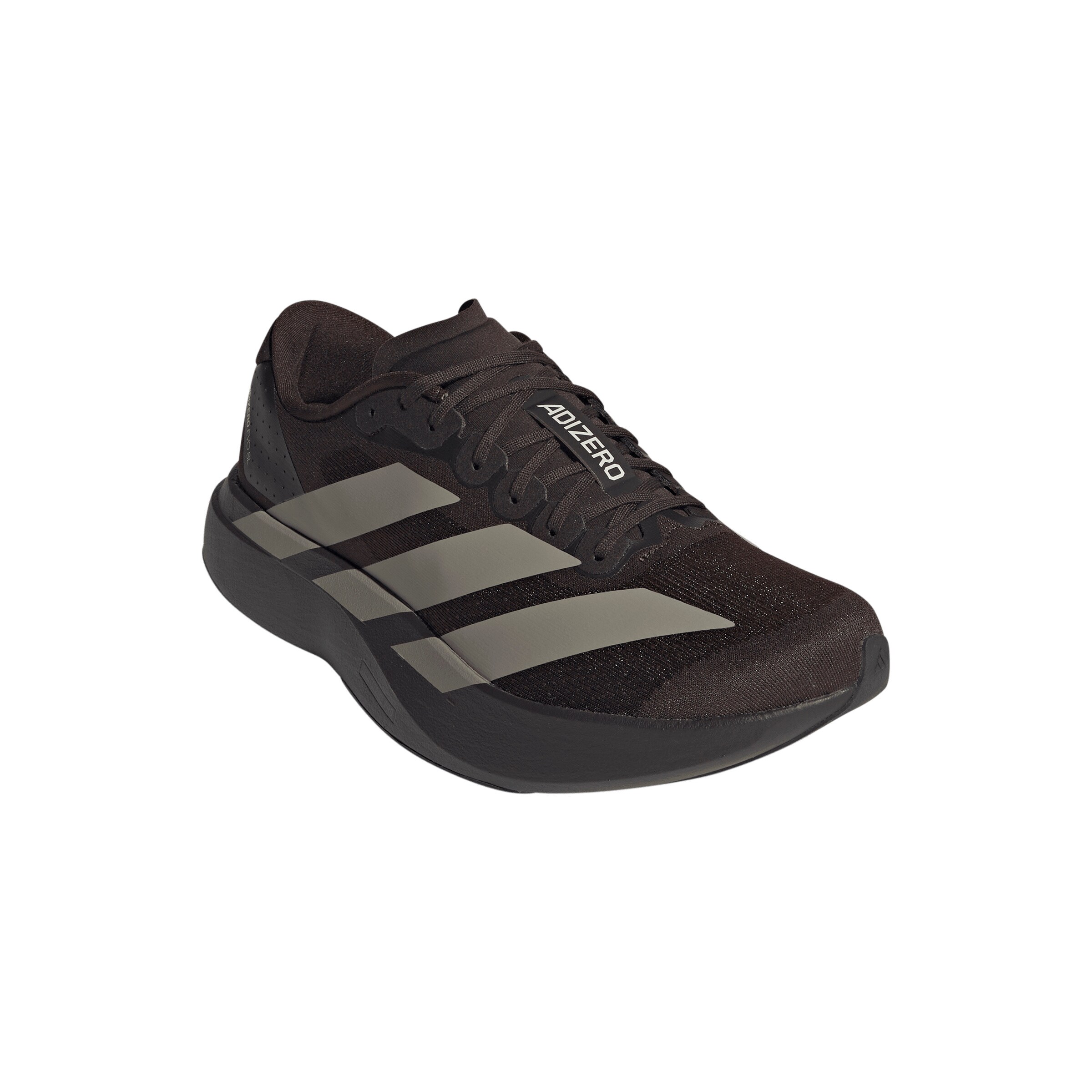 ADIDAS PERFORMANCE Běžecká obuv 'Adizero EVO SL' – hnědá: přední strana