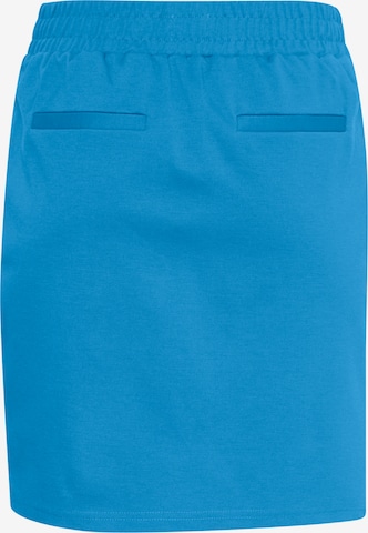 ICHI Skirt 'Kate' in Blue