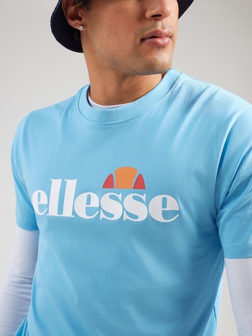 ELLESSE Μπλουζάκι 'Prado 2' σε μπλε