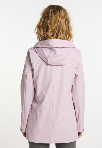 Schmuddelwedda Regenjacke in Pink