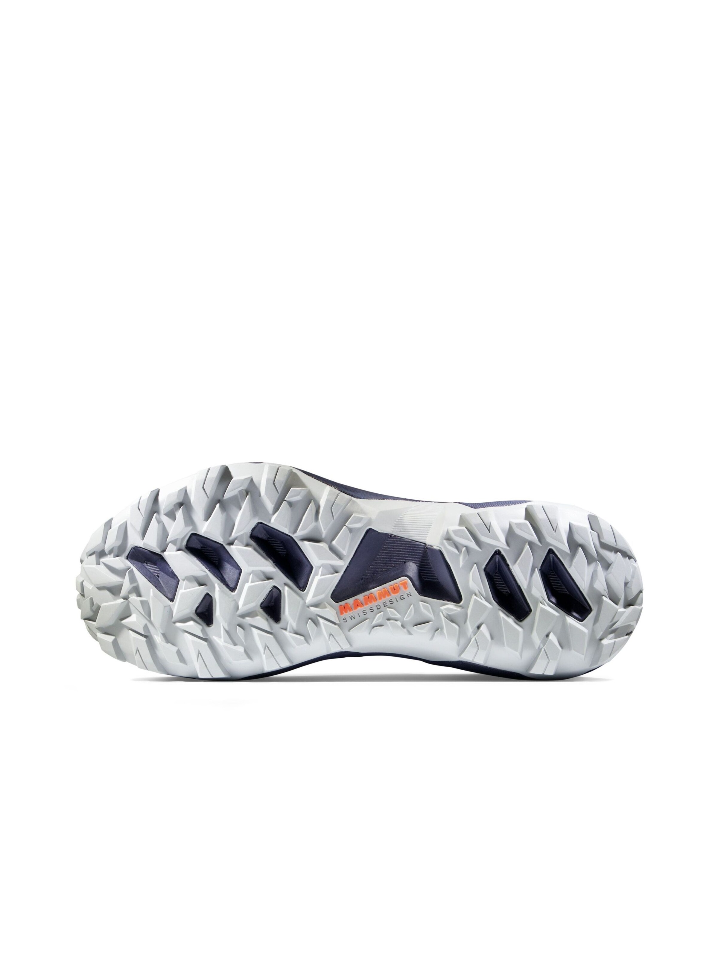 MAMMUT Halbschuh 'Sertig II' in Blau