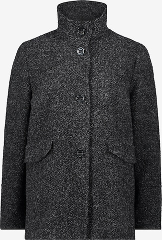 GIL BRET - Chaqueta de entretiempo en negro: frente