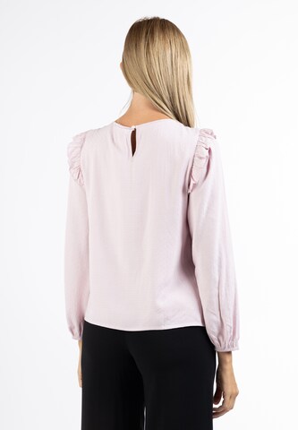 Usha - Blusa en lila