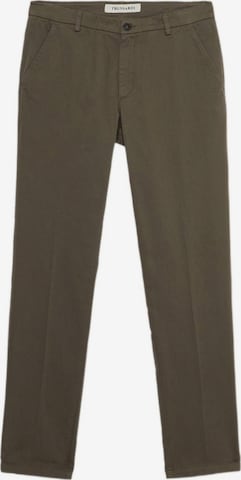 Pantalon Trussardi en vert : devant