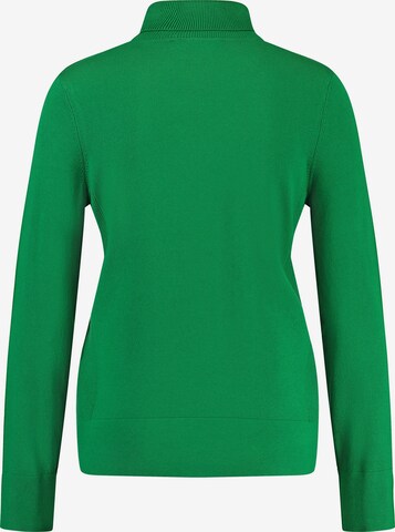 Pull-over GERRY WEBER en vert