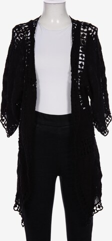 NEXT Sweater & Cardigan in M in Black: front