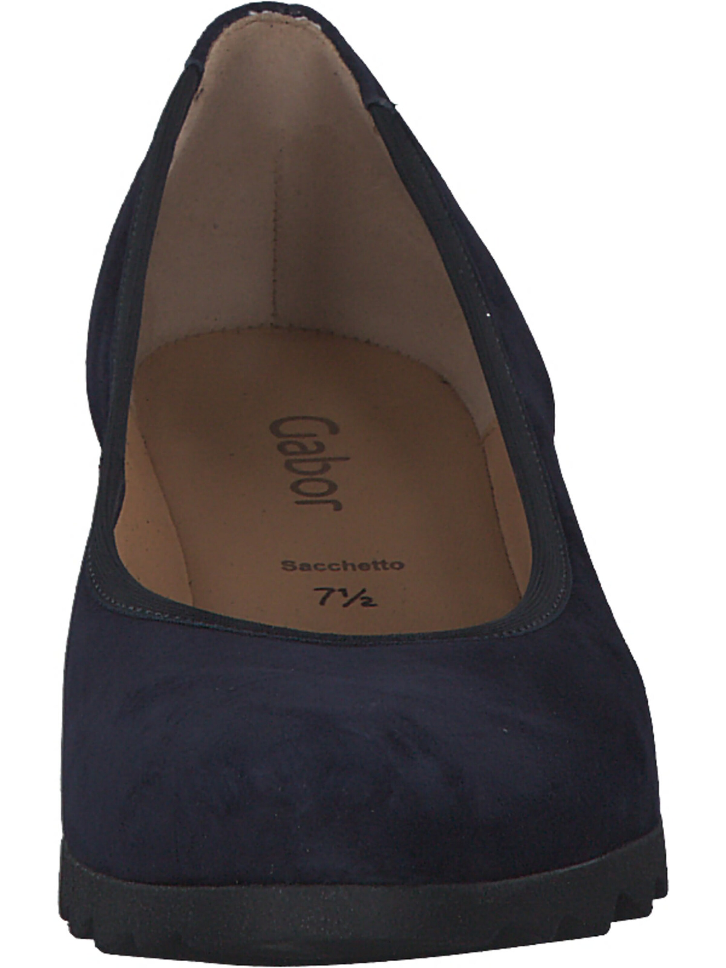 GABOR Pumps in Blauw