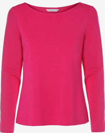 TATUUM Blouse 'MILANI' in Pink: front
