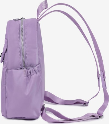 Hedgren Backpack 'Libra ' in Purple