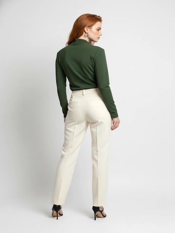 No Matter What Shirt Bodysuit in Green