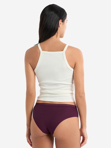 ETAM Slip 'Power' in Lila