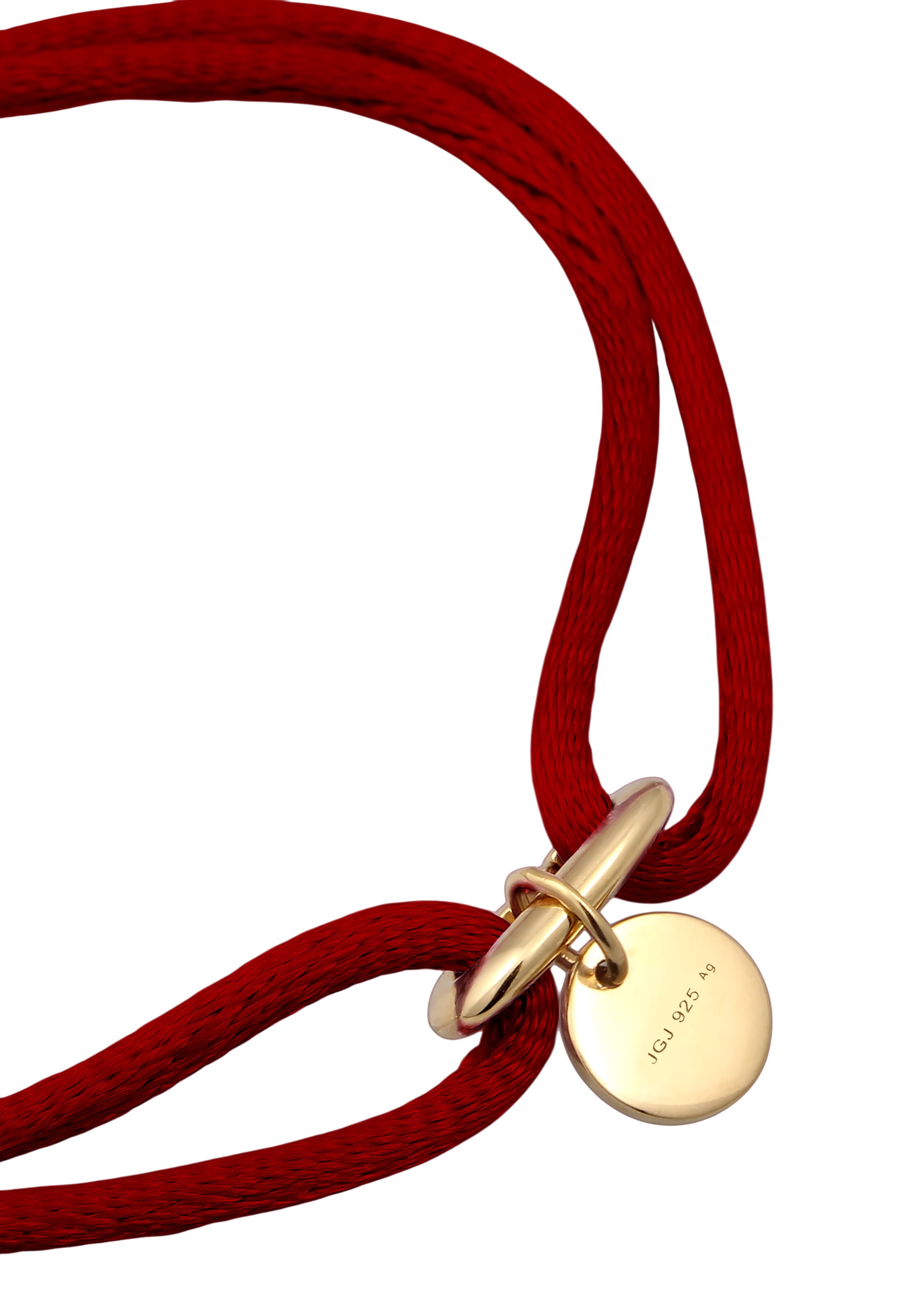 ELLI Armband in Rot