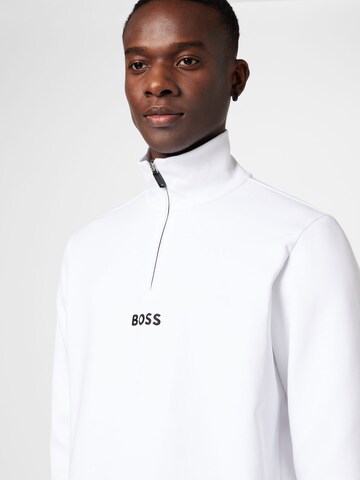 BOSS Sweatshirt in White