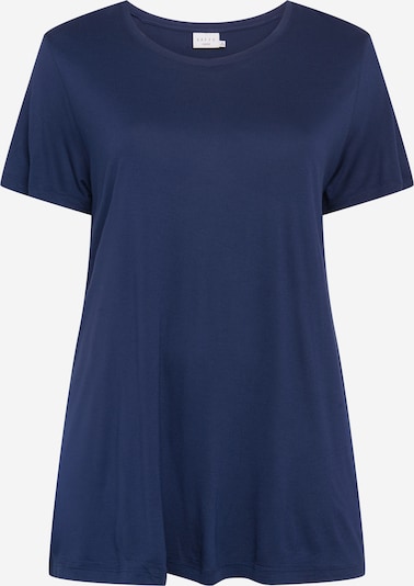 KAFFE CURVE Shirt 'Aneli' in marine blue, Item view