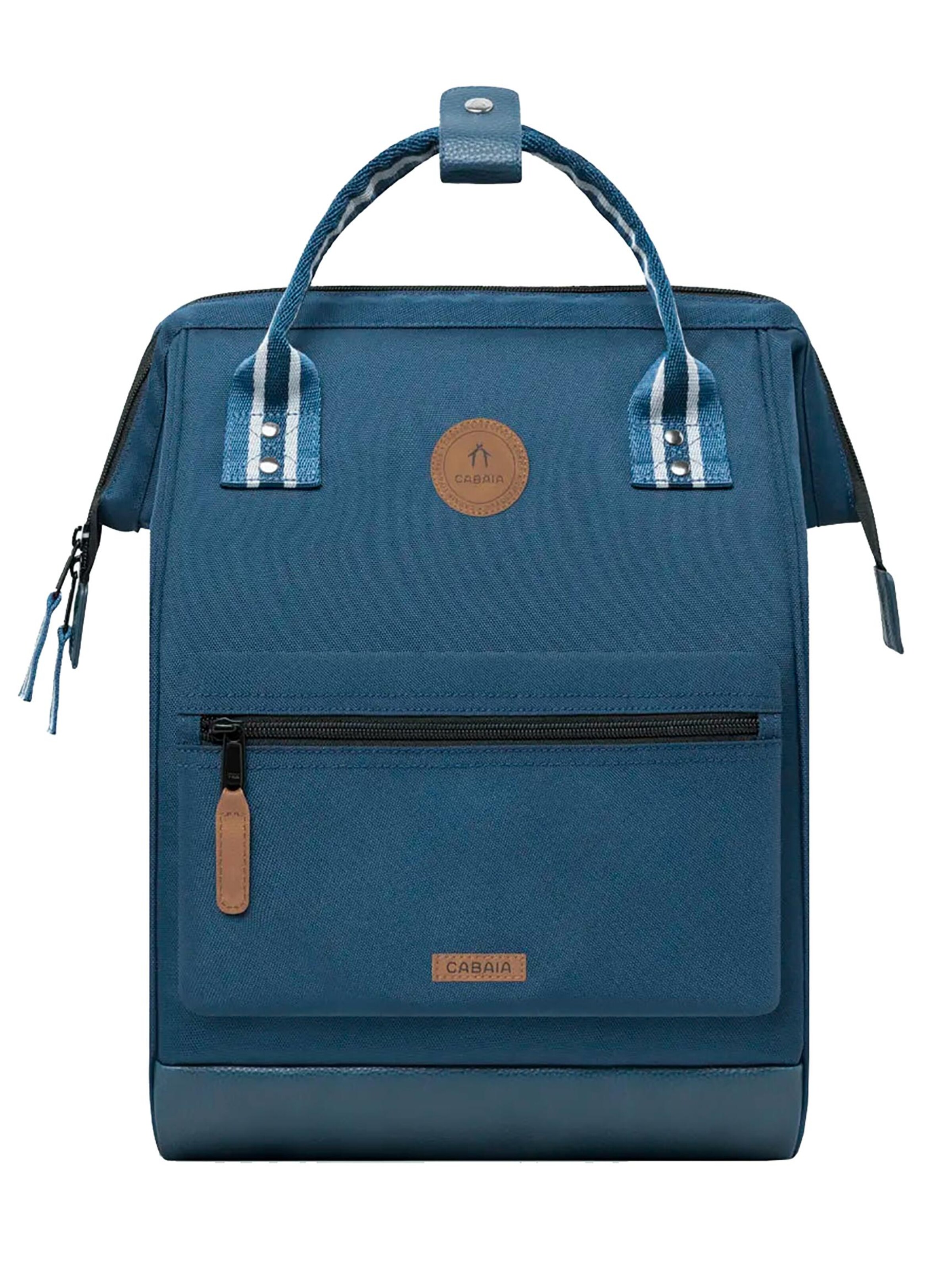 Cabaia Rucksack 'Bratislava M'‌‌‌‌‌‌‌‌‌ in Blau