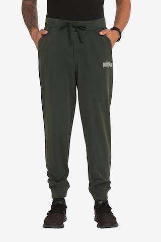 JP1880 Regular Pants in Green: front